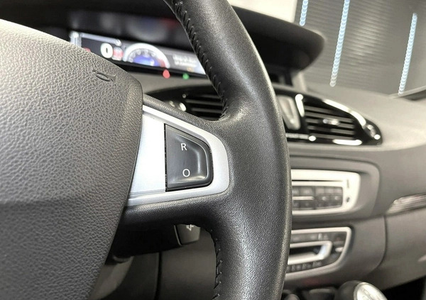 Renault Grand Scenic cena 30000 przebieg: 220000, rok produkcji 2013 z Stronie Śląskie małe 596
